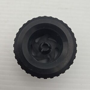 1993 Jurassic Park Jungle Explorer Jeep,‎ Universal Studios, Replacement Wheel